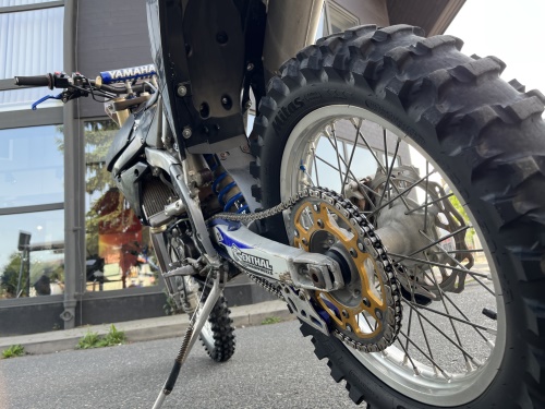 WR250F SPZ/TP