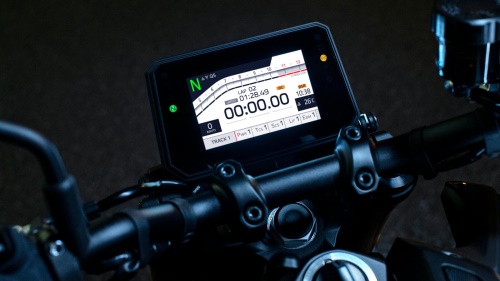 2025 MT-09 SP