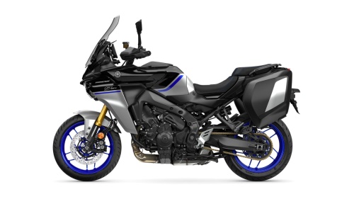 2025 TRACER 9 GT+ Y-AMT · 3letá záruka