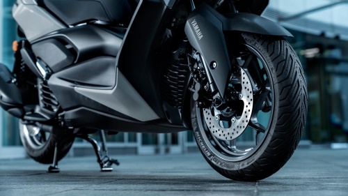 2025 XMAX 125 Tech MAX+