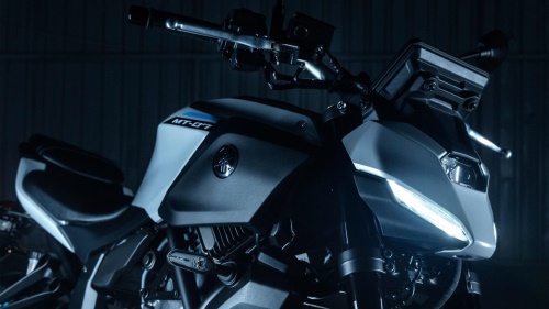 2025 MT-07