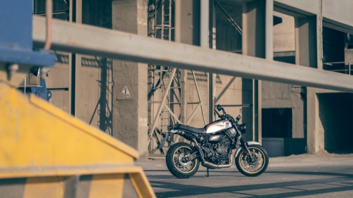 2022 XSR700 XTribute