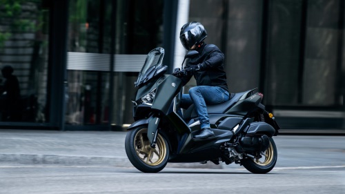 2023 XMAX 125 Tech MAX