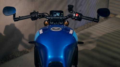 2023 XSR900