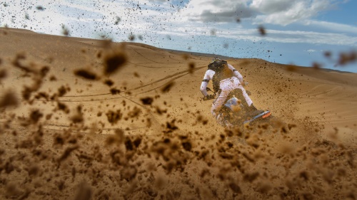 2025 Ténéré 700 Rally