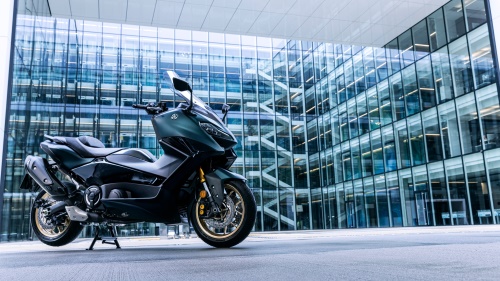 2023 TMAX Tech MAX