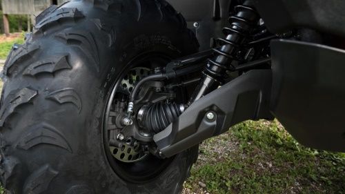 2025 Grizzly 700 
