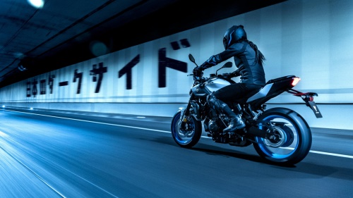 2025 MT-07