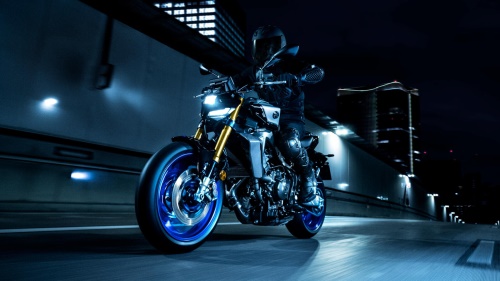 2025 MT-09 SP