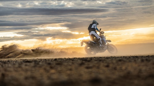 2025 Ténéré 700 Rally