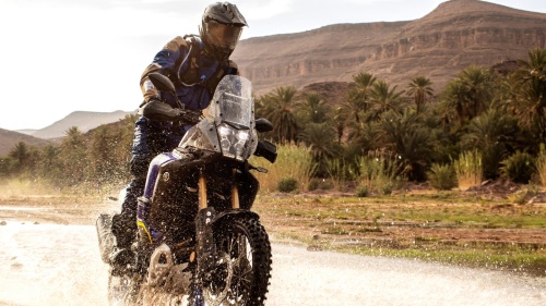 Ténéré 700 World Raid