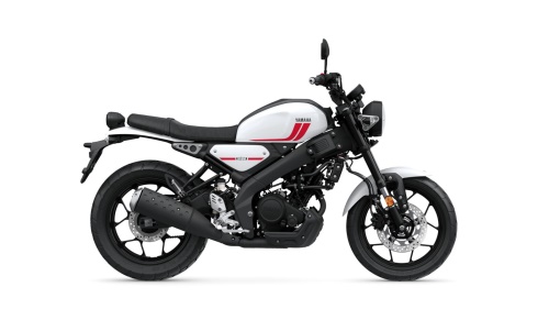 XSR125 · 3letá záruka