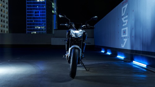 2025 MT-07 Y-AMT