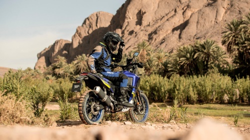 2024 Ténéré 700 World Raid