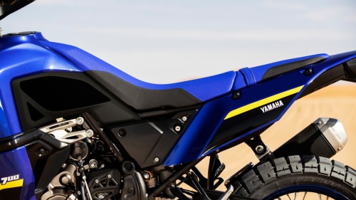 2023 Ténéré 700 World Raid