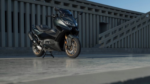 2023 TMAX Tech MAX