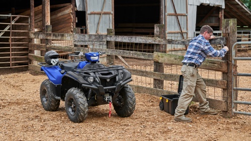 2022 Kodiak 700 EPS Alu SE