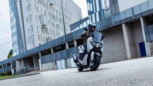 2025 NMAX 125 Tech MAX