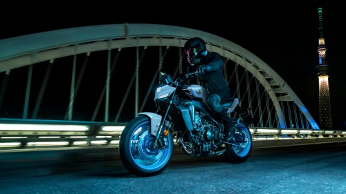 2025 MT-09