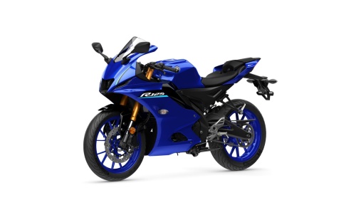 2026 R125 · Bonus až 10 000 Kč · 5letá záruka