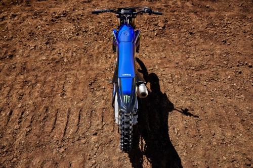 2025 YZ250F Monster Energy Yamaha Racing Edition 