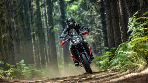 2026 Ténéré 700 World Raid