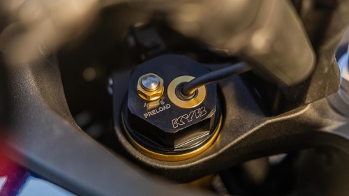 2025 TRACER 9 GT+ Y-AMT