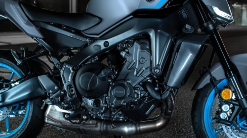 2025 MT-09