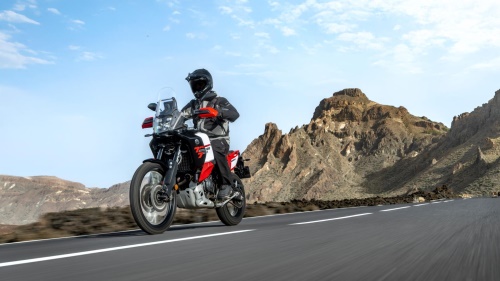 2026 Ténéré 700 World Raid