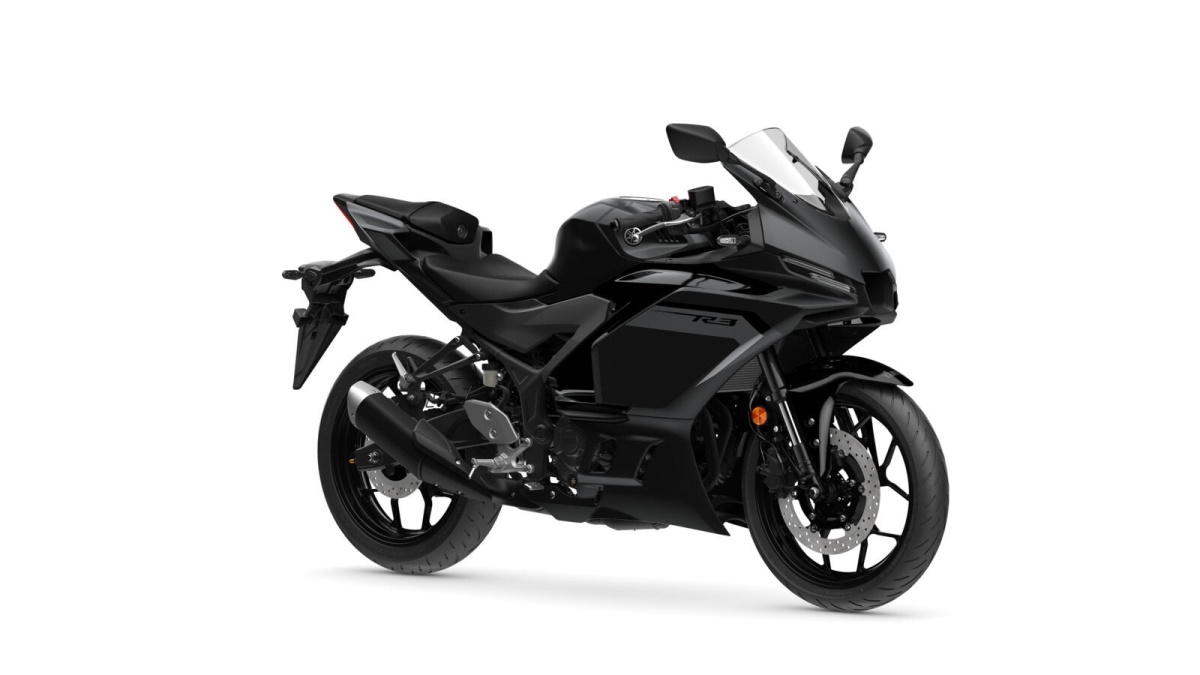 2025 R3 · Akce! Quick Shifter zdarma + 3letá záruka