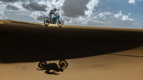 2025 Ténéré 700 Rally