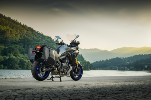 2026 TRACER 7 GT Y-AMT