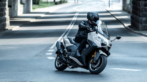 2025 TMAX Tech MAX
