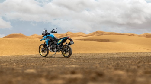 2025 Ténéré 700 Rally