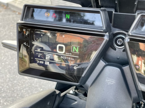 TRACER 9 + Boční kufry Tour