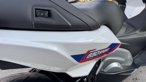 BMW C 650 Sport / Záruka do 05/2025