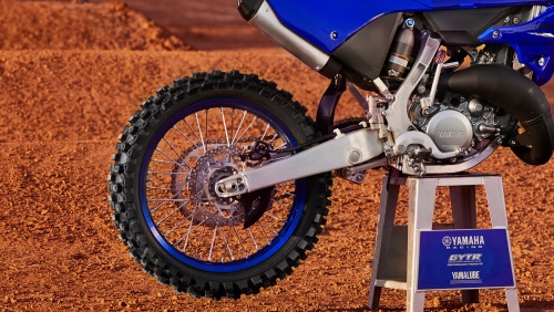 2023 YZ125