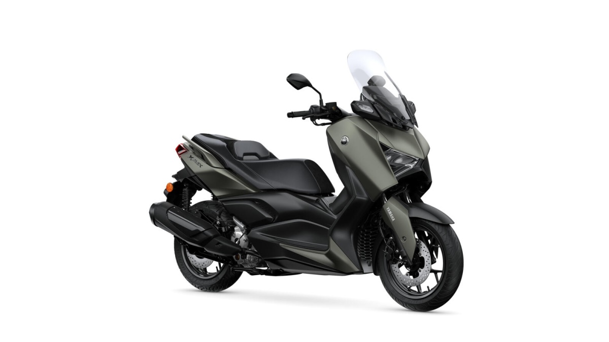 2026 XMAX 300 · Bonus až 20 000 Kč · 5letá záruka