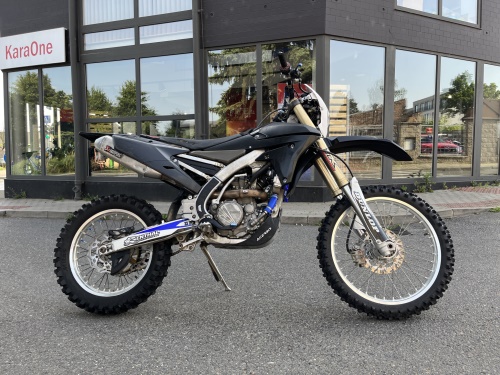 WR250F SPZ/TP