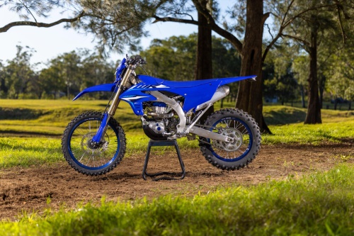 2026 WR450F