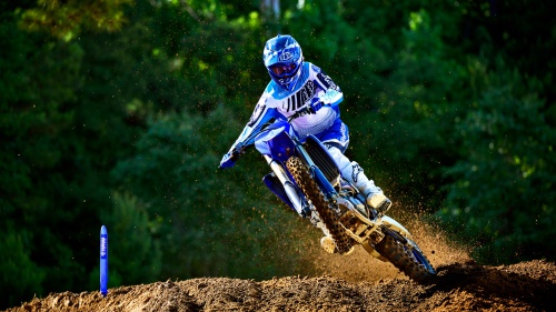 2023 YZ250F