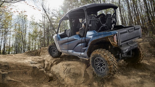 2026 Wolverine® RMAX™4 1000 LE