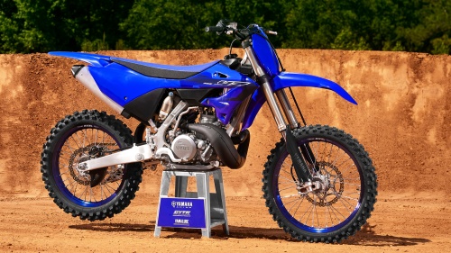 2023 YZ250