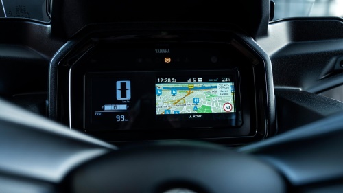 2026 XMAX 300 Tech MAX+