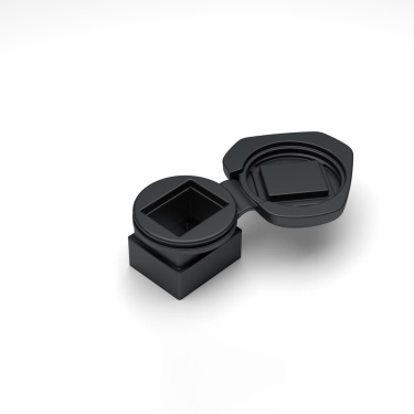 Držák adaptéru USB s krytkou