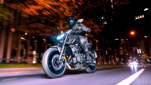 2023 MT-07