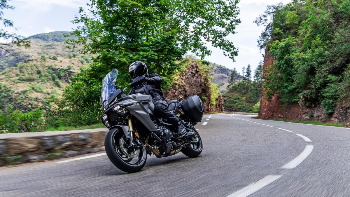 2025 TRACER 9 GT Y-AMT