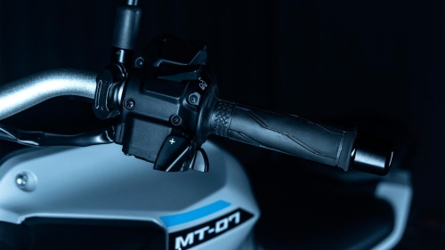 2025 MT-07 Y-AMT