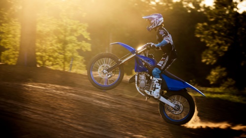 2023 YZ125