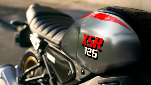 2026 XSR125 Legacy